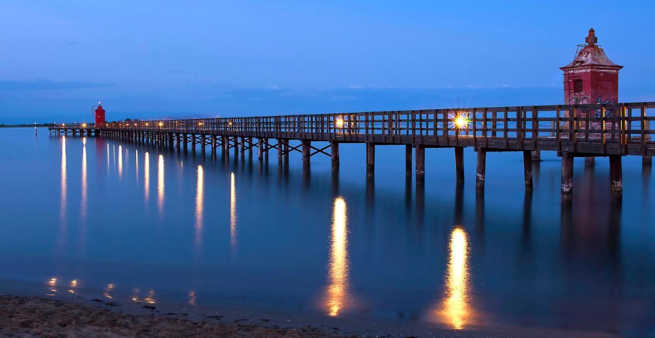 Zero5.Zero5 Apartman Lignano Sabbiadoro Kültér fotó