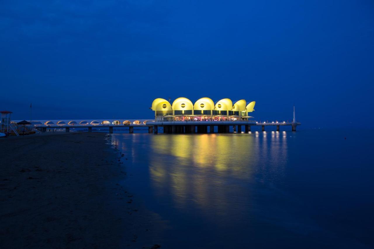 Zero5.Zero5 Apartman Lignano Sabbiadoro Kültér fotó