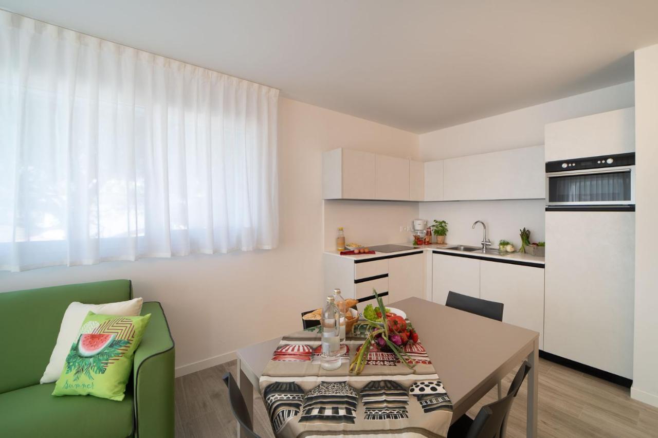 Zero5.Zero5 Apartman Lignano Sabbiadoro Kültér fotó
