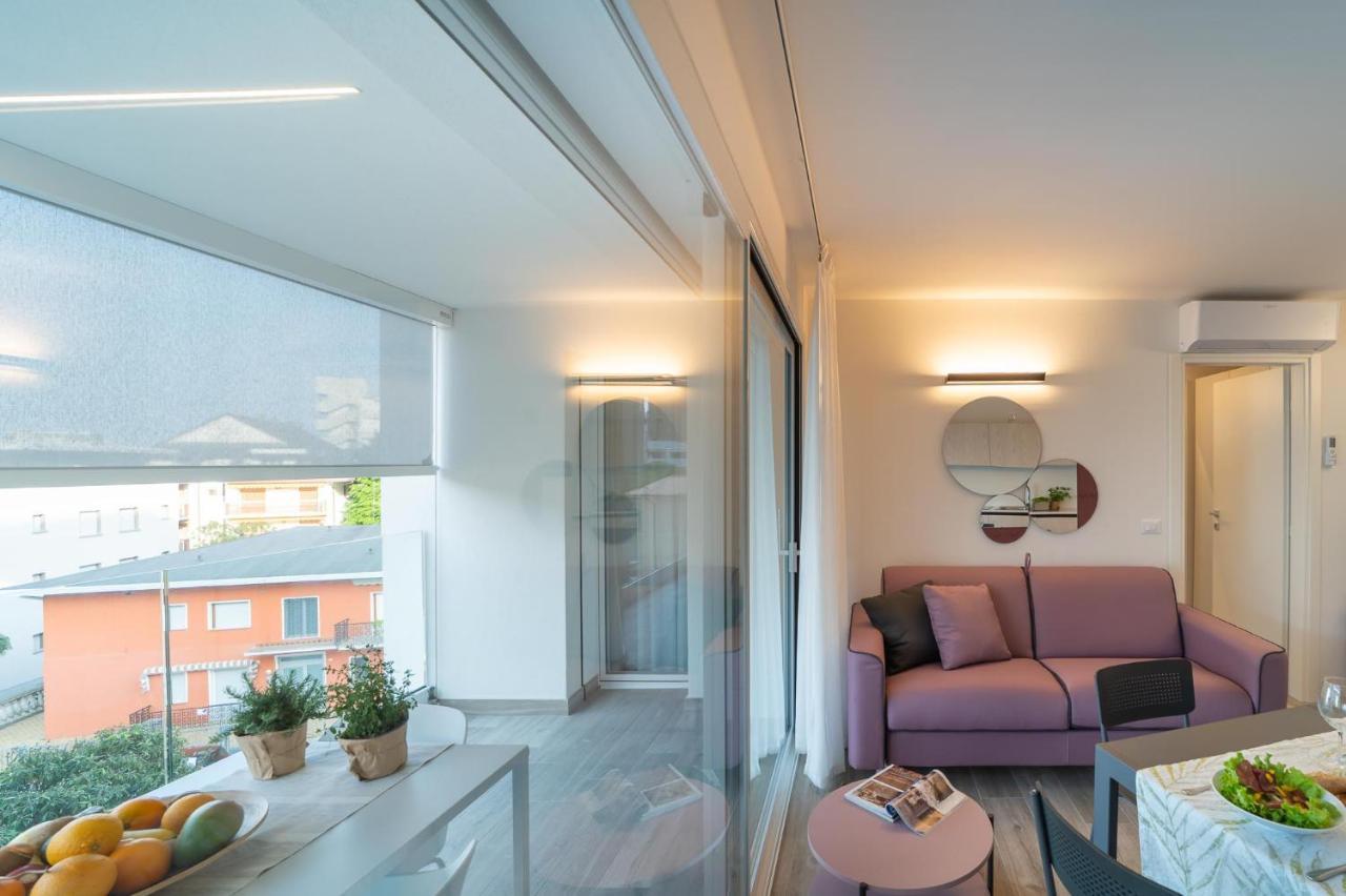 Zero5.Zero5 Apartman Lignano Sabbiadoro Kültér fotó