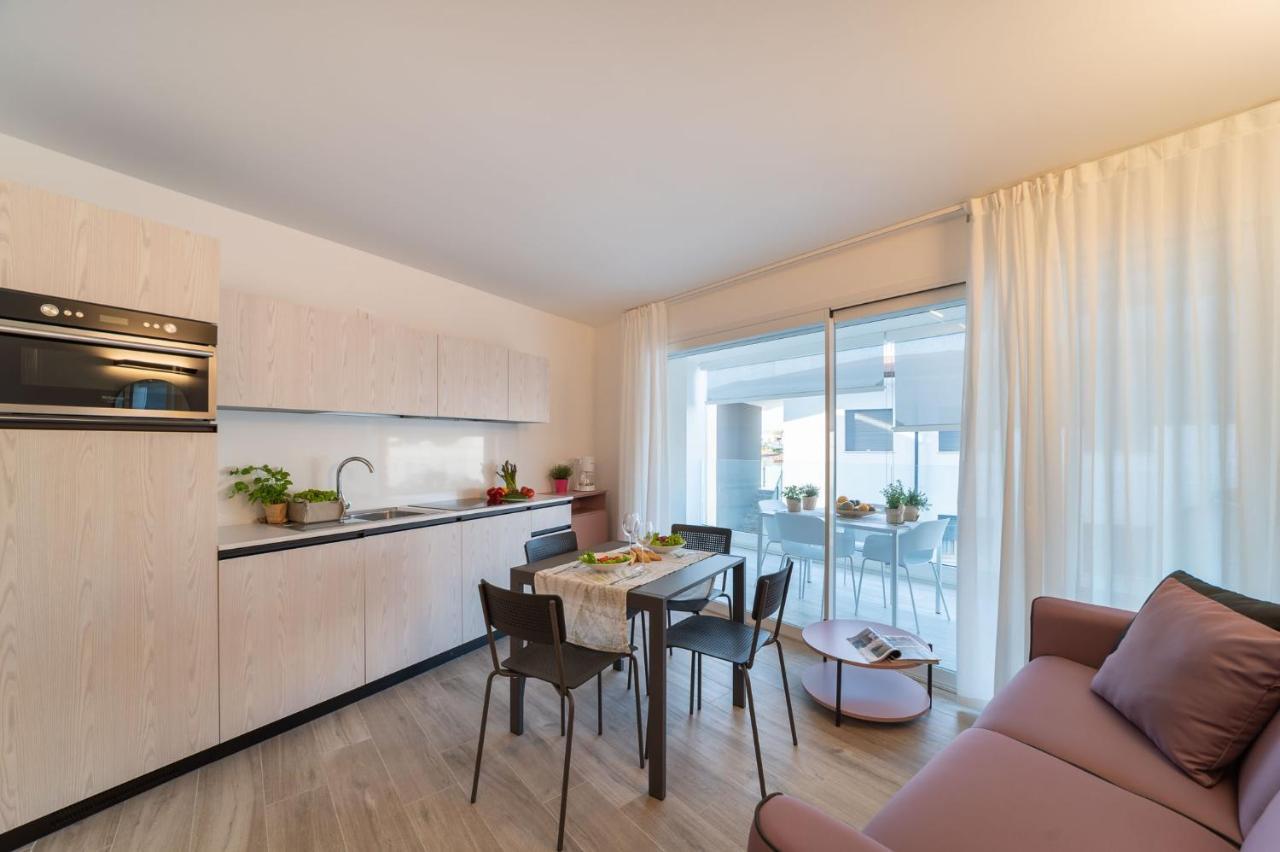 Zero5.Zero5 Apartman Lignano Sabbiadoro Kültér fotó