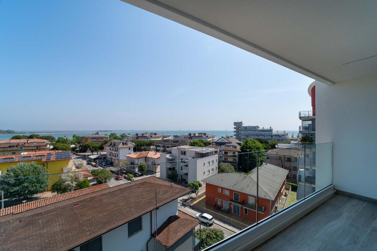 Zero5.Zero5 Apartman Lignano Sabbiadoro Kültér fotó