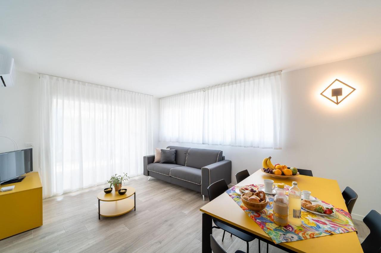 Zero5.Zero5 Apartman Lignano Sabbiadoro Kültér fotó