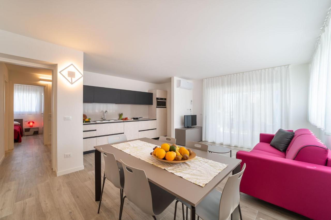 Zero5.Zero5 Apartman Lignano Sabbiadoro Kültér fotó