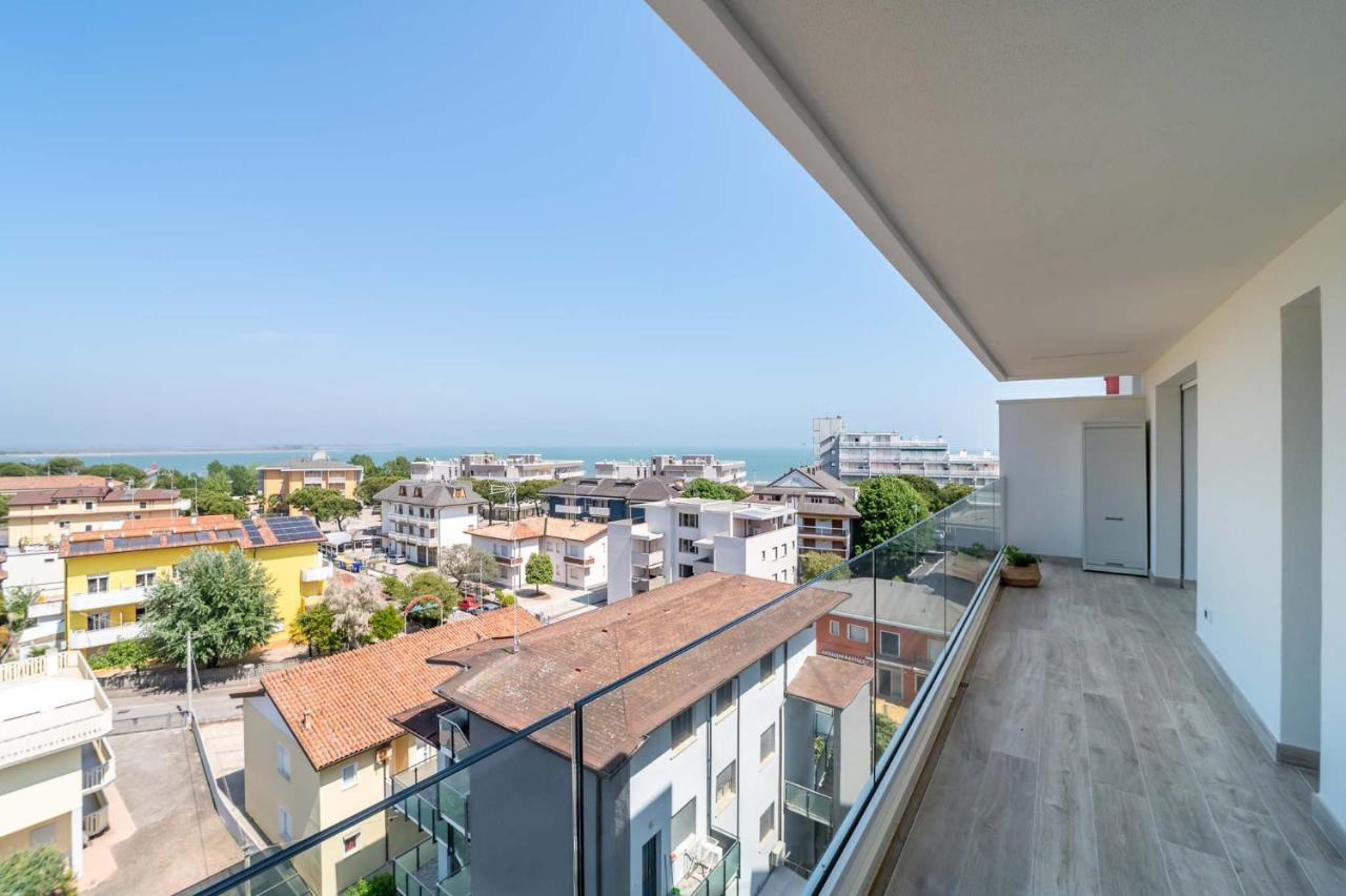 Zero5.Zero5 Apartman Lignano Sabbiadoro Kültér fotó