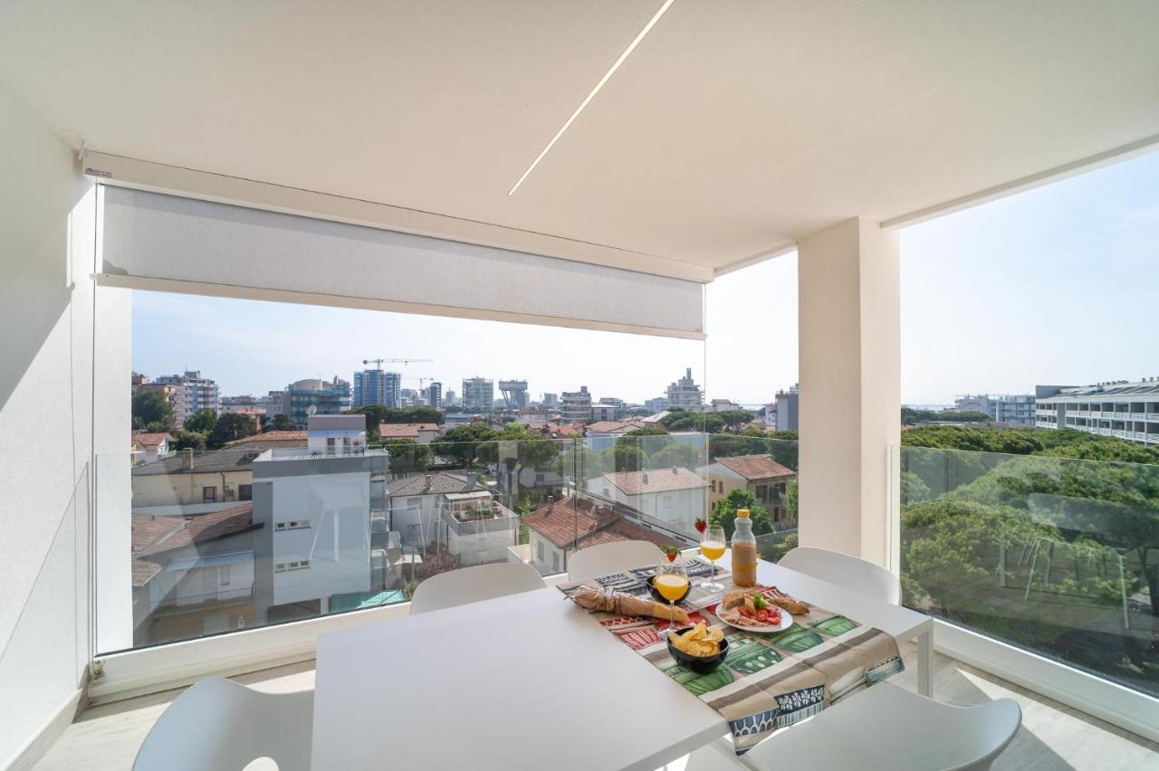 Zero5.Zero5 Apartman Lignano Sabbiadoro Kültér fotó