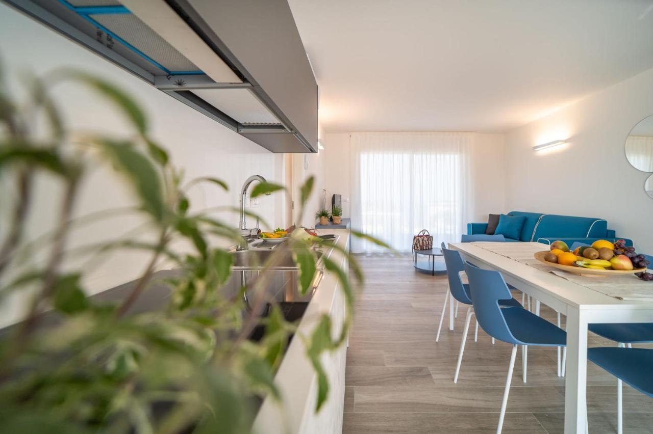 Zero5.Zero5 Apartman Lignano Sabbiadoro Kültér fotó