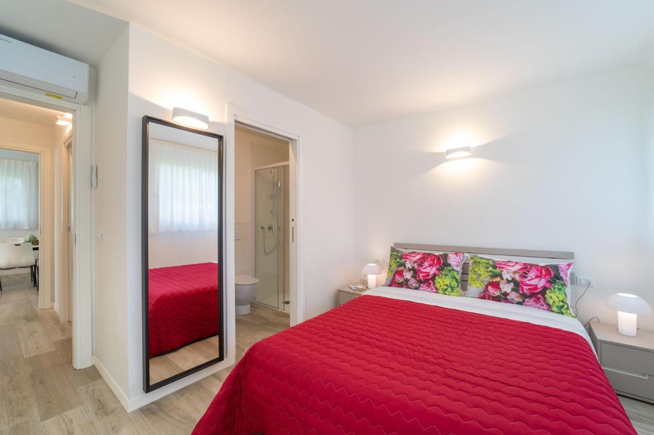 Zero5.Zero5 Apartman Lignano Sabbiadoro Kültér fotó