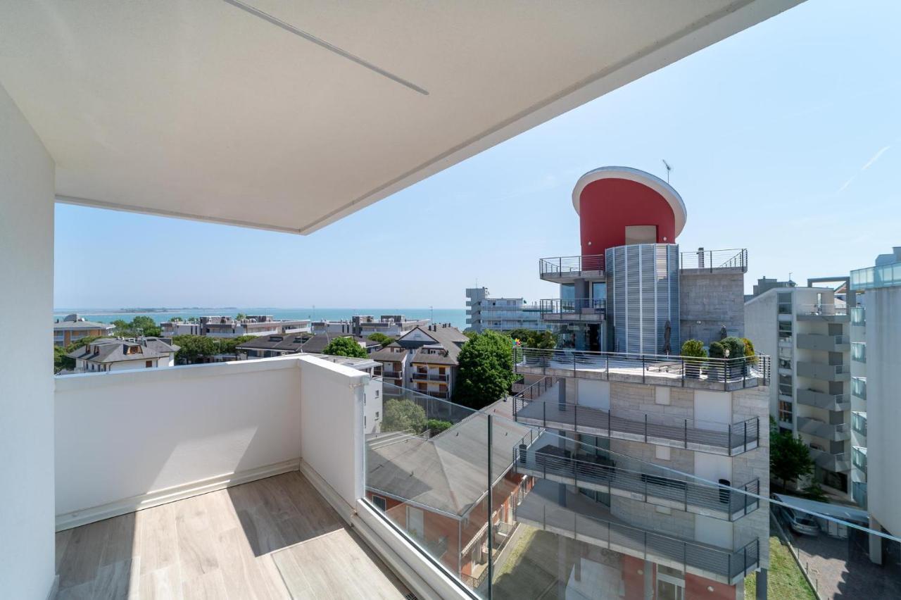Zero5.Zero5 Apartman Lignano Sabbiadoro Kültér fotó