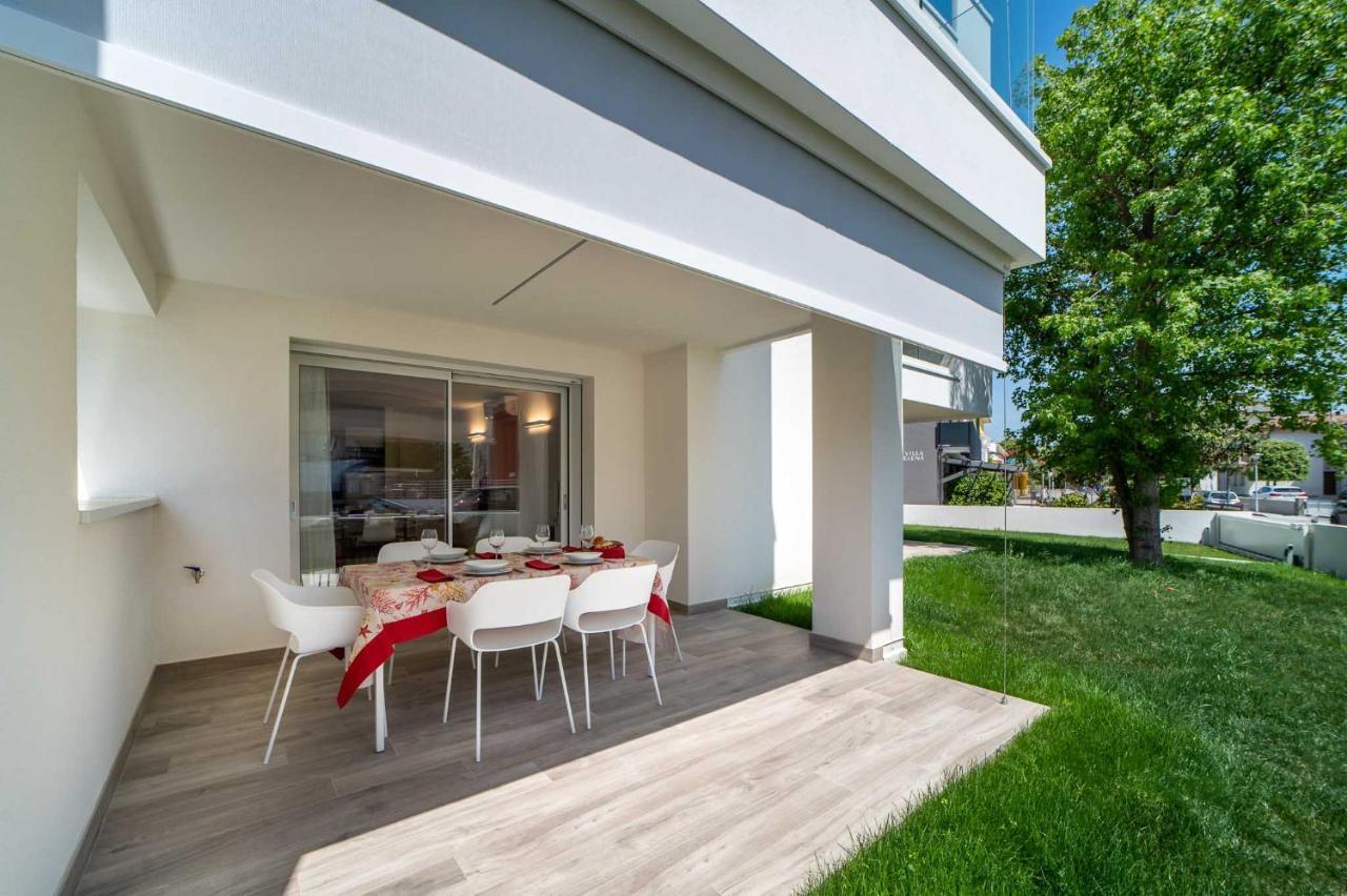 Zero5.Zero5 Apartman Lignano Sabbiadoro Kültér fotó