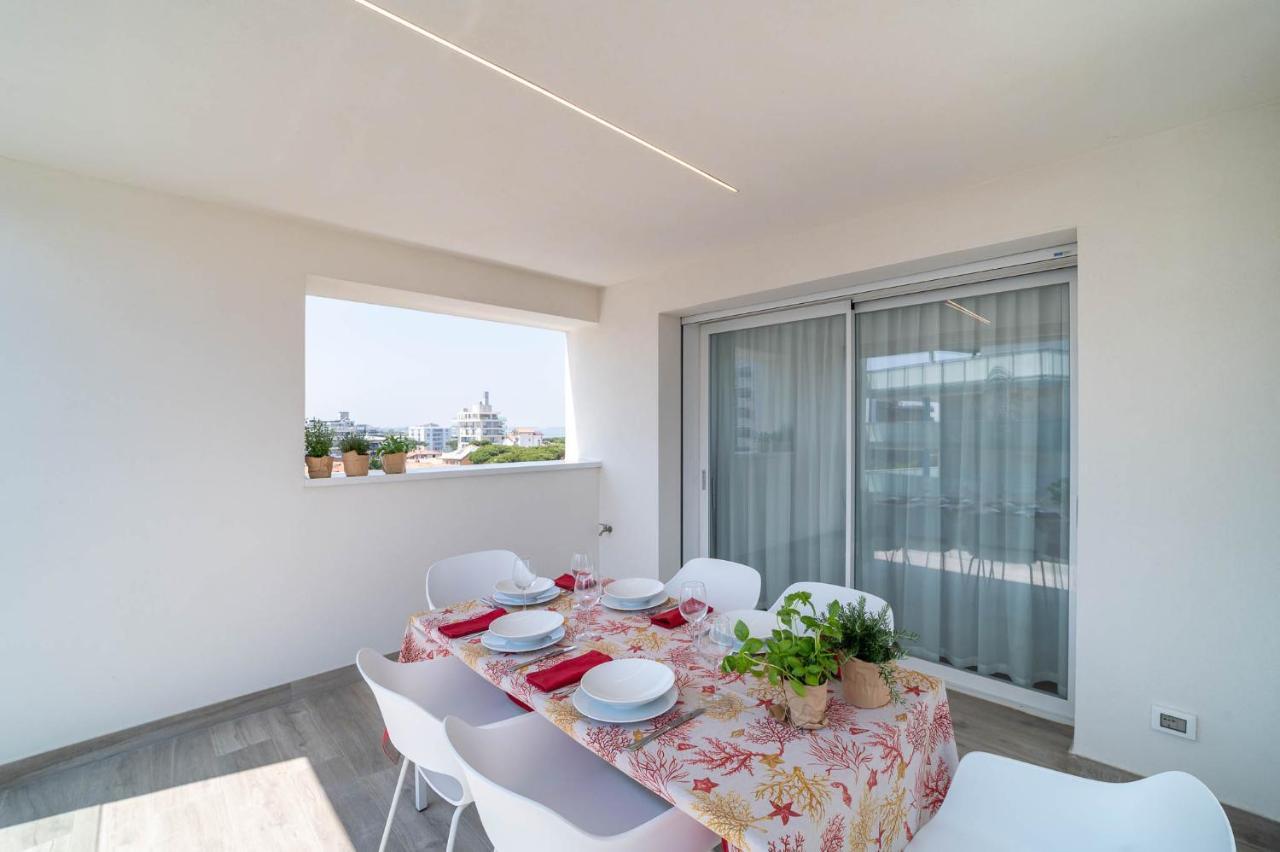 Zero5.Zero5 Apartman Lignano Sabbiadoro Kültér fotó