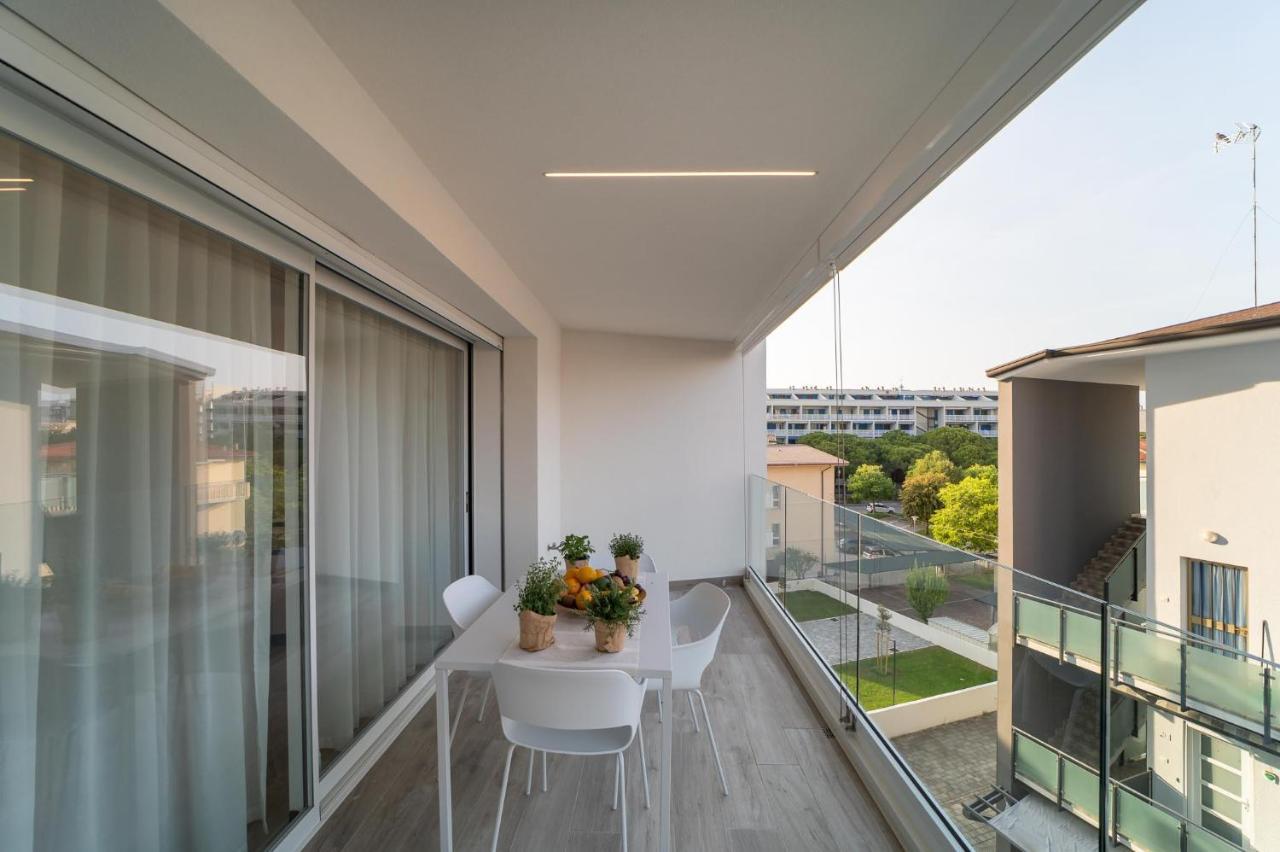 Zero5.Zero5 Apartman Lignano Sabbiadoro Kültér fotó