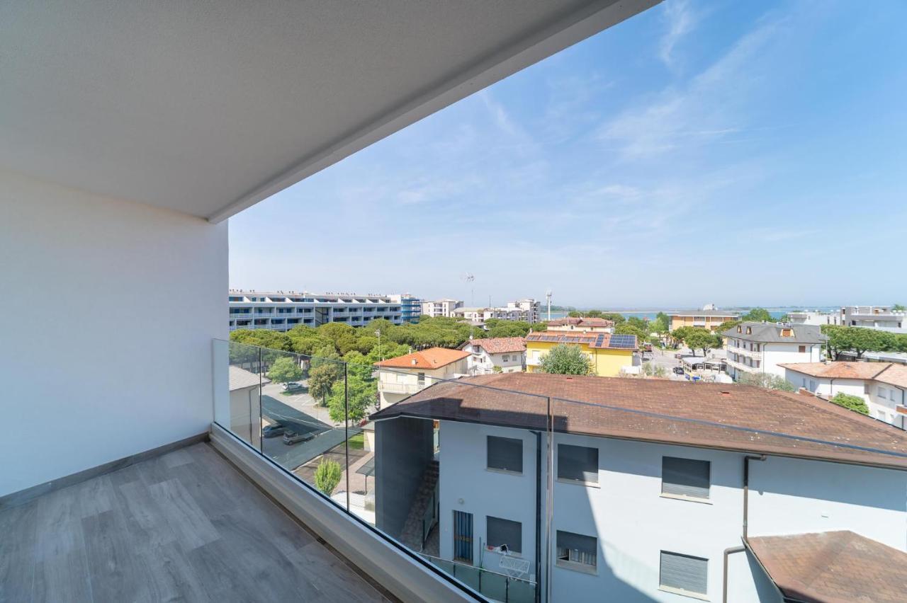 Zero5.Zero5 Apartman Lignano Sabbiadoro Kültér fotó