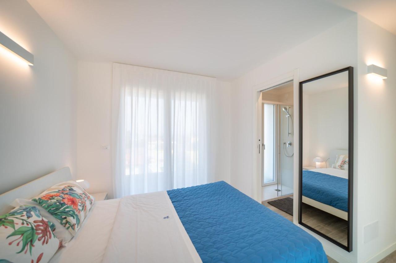 Zero5.Zero5 Apartman Lignano Sabbiadoro Kültér fotó