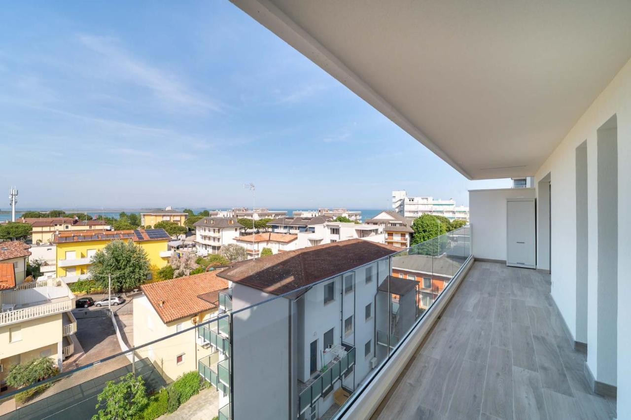 Zero5.Zero5 Apartman Lignano Sabbiadoro Kültér fotó
