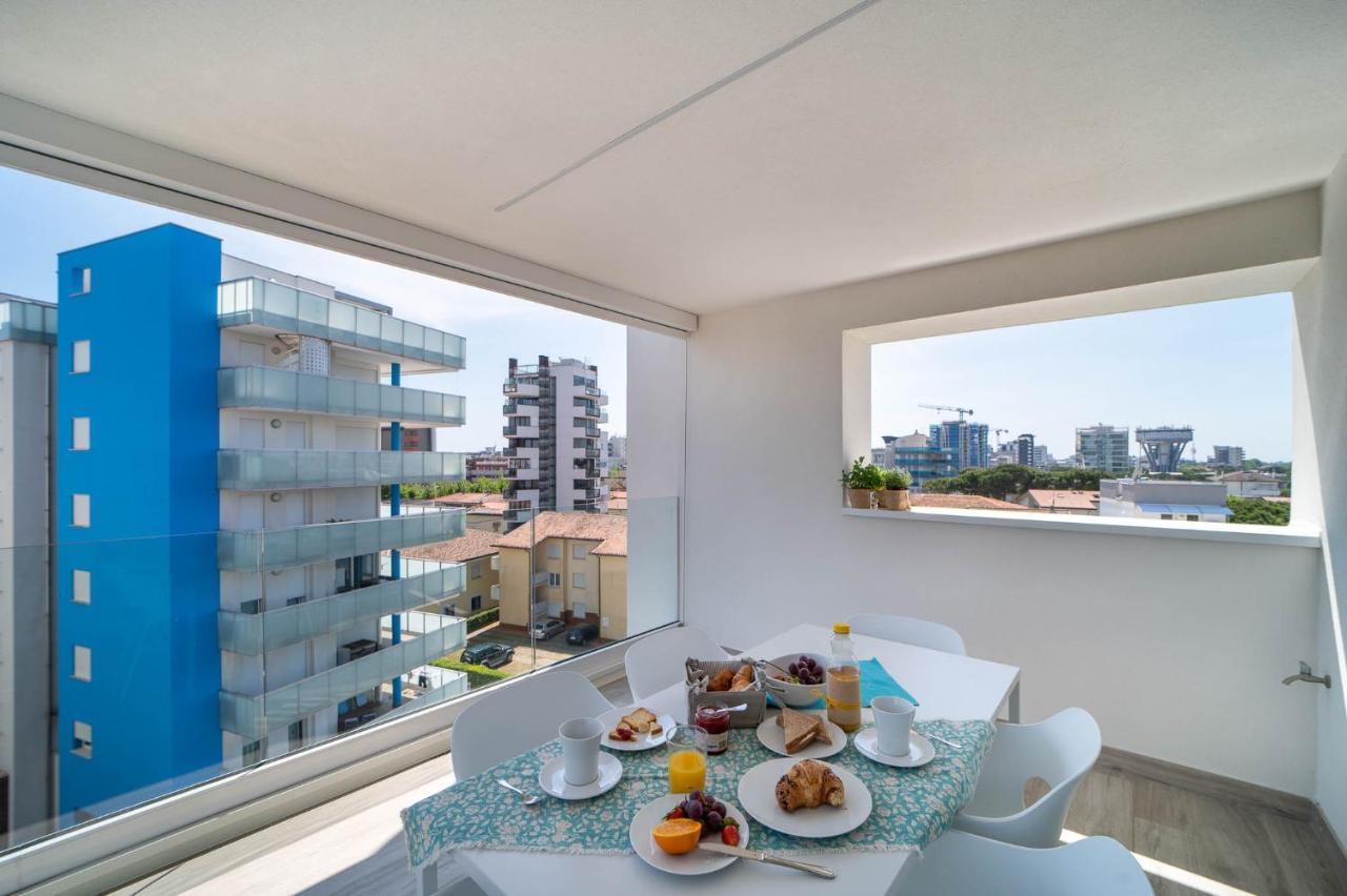 Zero5.Zero5 Apartman Lignano Sabbiadoro Kültér fotó