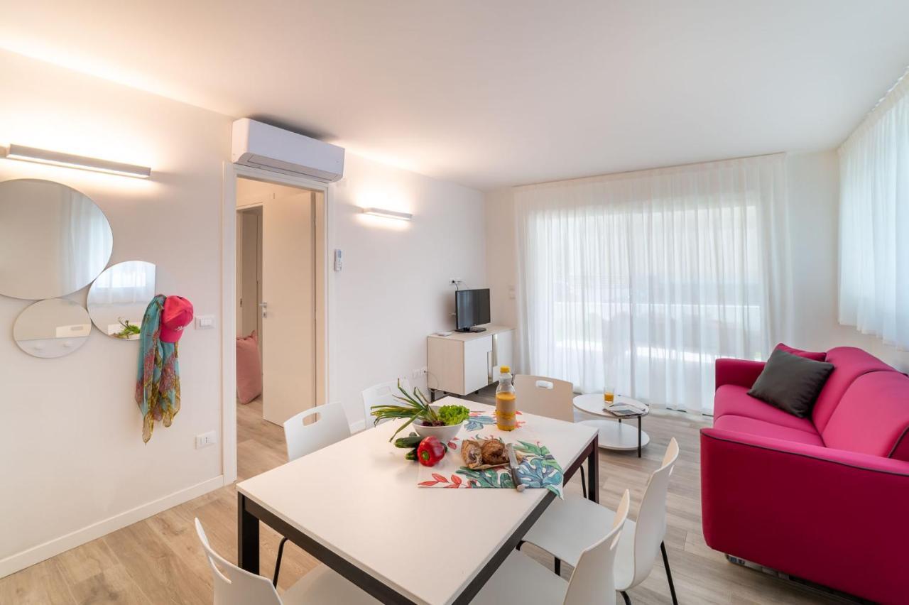 Zero5.Zero5 Apartman Lignano Sabbiadoro Kültér fotó