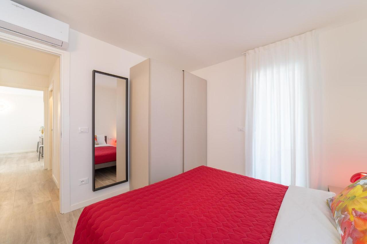 Zero5.Zero5 Apartman Lignano Sabbiadoro Kültér fotó