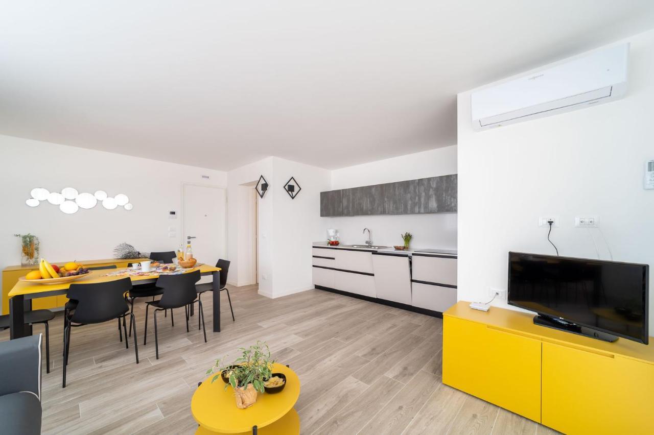 Zero5.Zero5 Apartman Lignano Sabbiadoro Kültér fotó