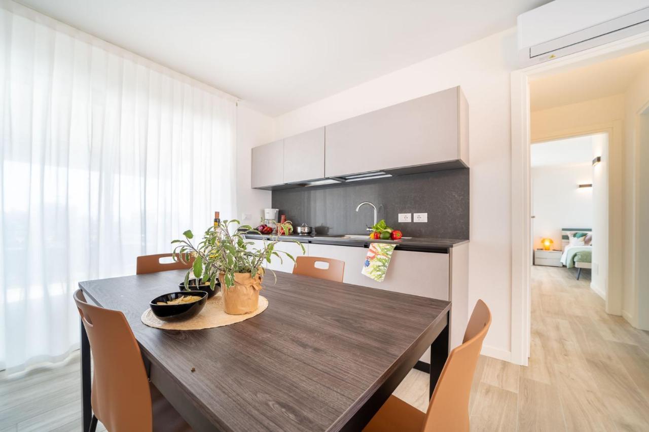 Zero5.Zero5 Apartman Lignano Sabbiadoro Kültér fotó