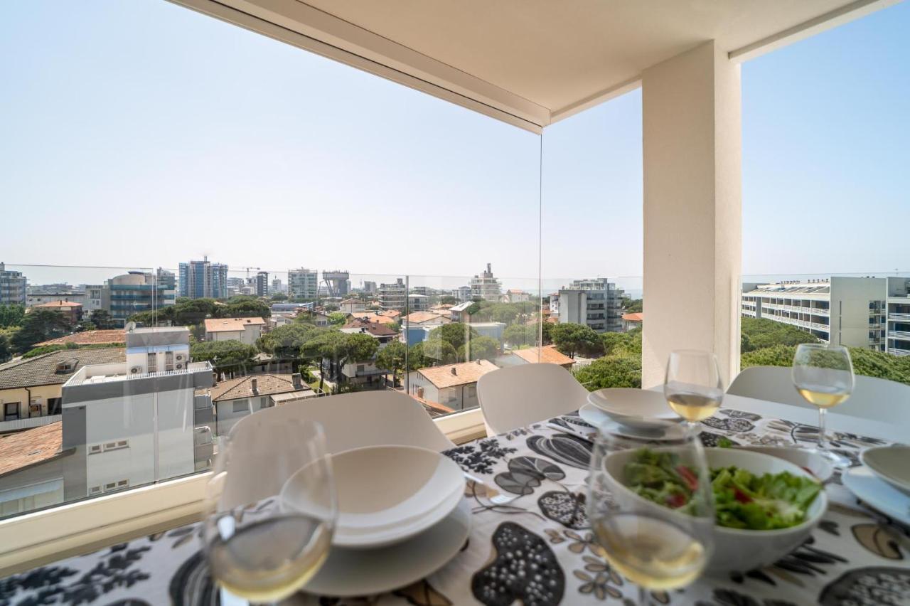 Zero5.Zero5 Apartman Lignano Sabbiadoro Kültér fotó