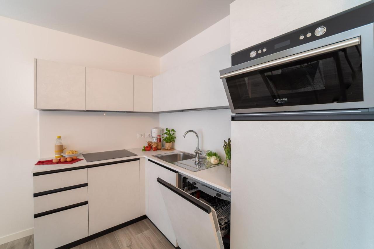 Zero5.Zero5 Apartman Lignano Sabbiadoro Kültér fotó