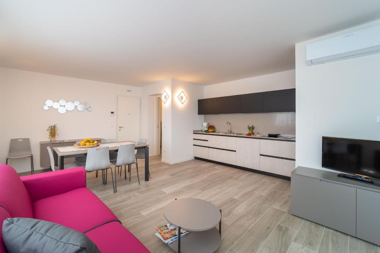 Zero5.Zero5 Apartman Lignano Sabbiadoro Kültér fotó