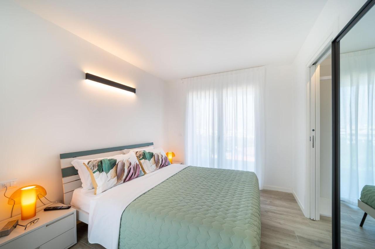 Zero5.Zero5 Apartman Lignano Sabbiadoro Kültér fotó