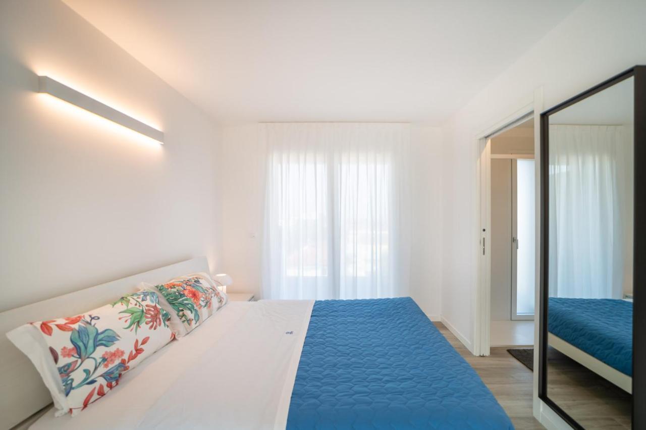 Zero5.Zero5 Apartman Lignano Sabbiadoro Kültér fotó