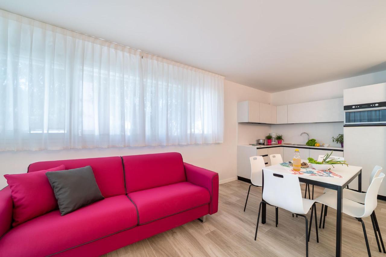 Zero5.Zero5 Apartman Lignano Sabbiadoro Kültér fotó