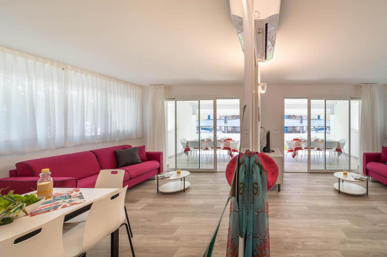 Zero5.Zero5 Apartman Lignano Sabbiadoro Kültér fotó