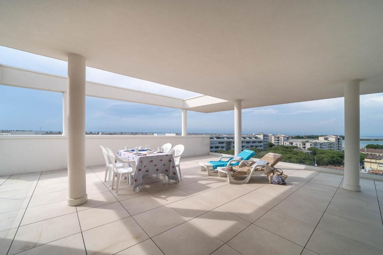Zero5.Zero5 Apartman Lignano Sabbiadoro Kültér fotó