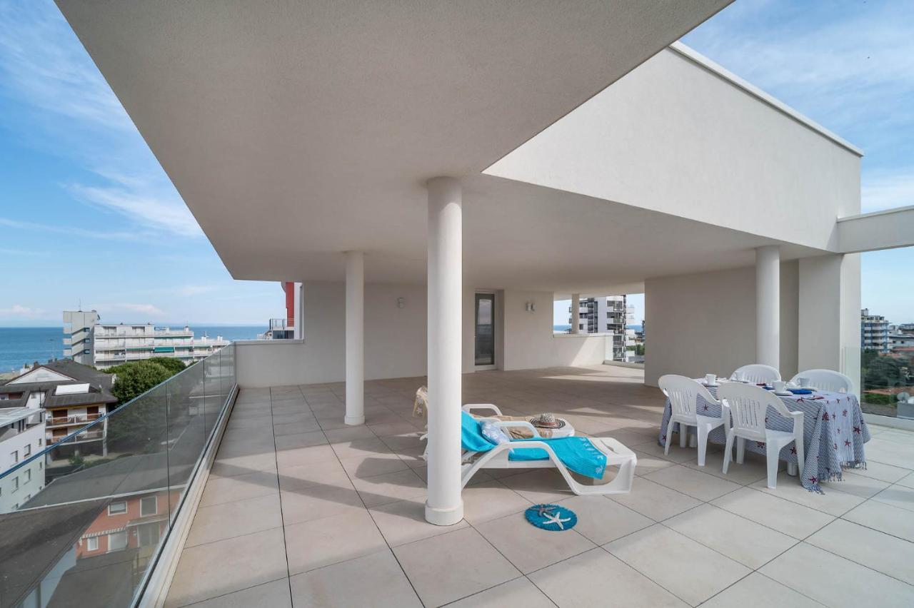 Zero5.Zero5 Apartman Lignano Sabbiadoro Kültér fotó