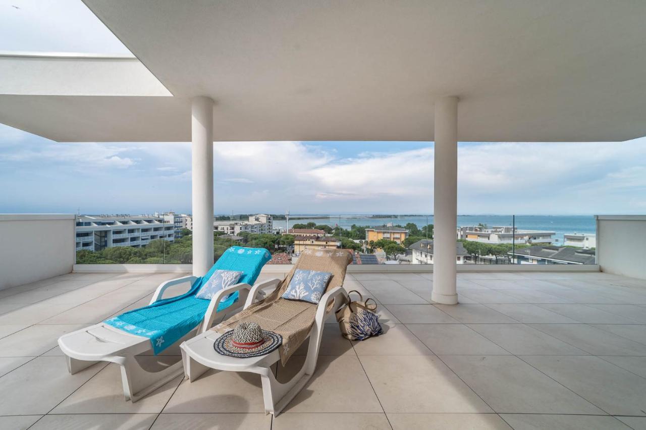 Zero5.Zero5 Apartman Lignano Sabbiadoro Kültér fotó