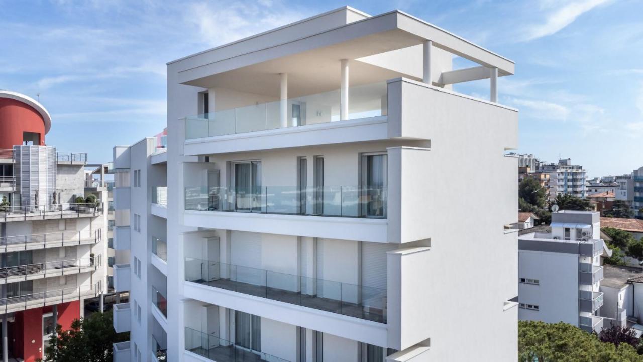 Zero5.Zero5 Apartman Lignano Sabbiadoro Kültér fotó